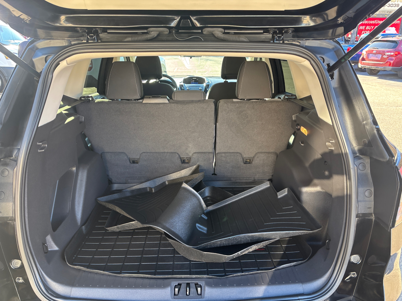 Ford Escape SE 4WD 2017