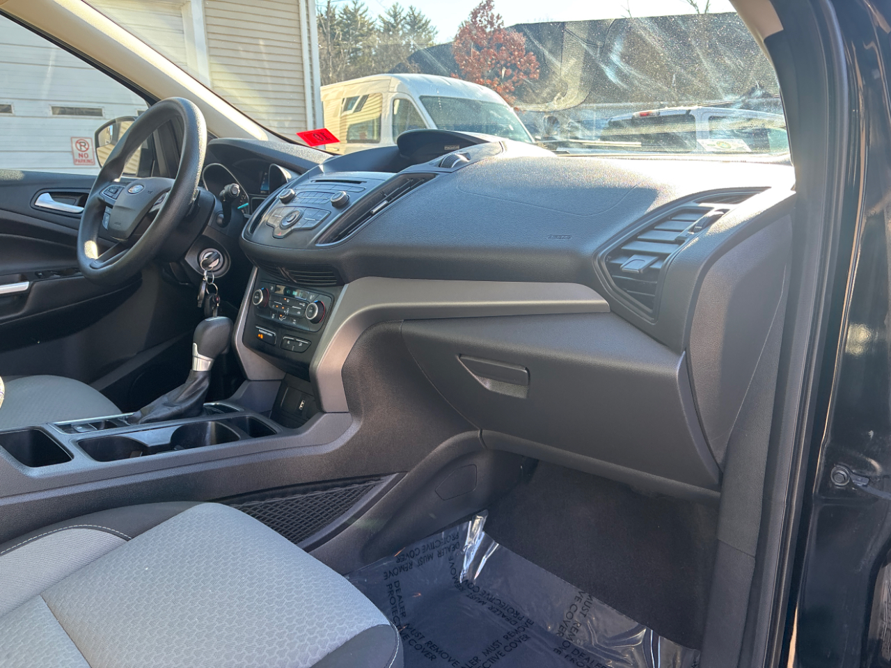 Ford Escape SE 4WD 2017