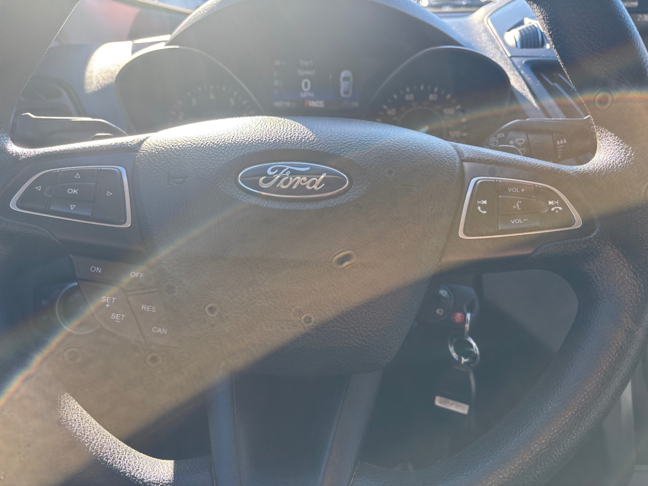 Ford Escape SE 4WD 2017