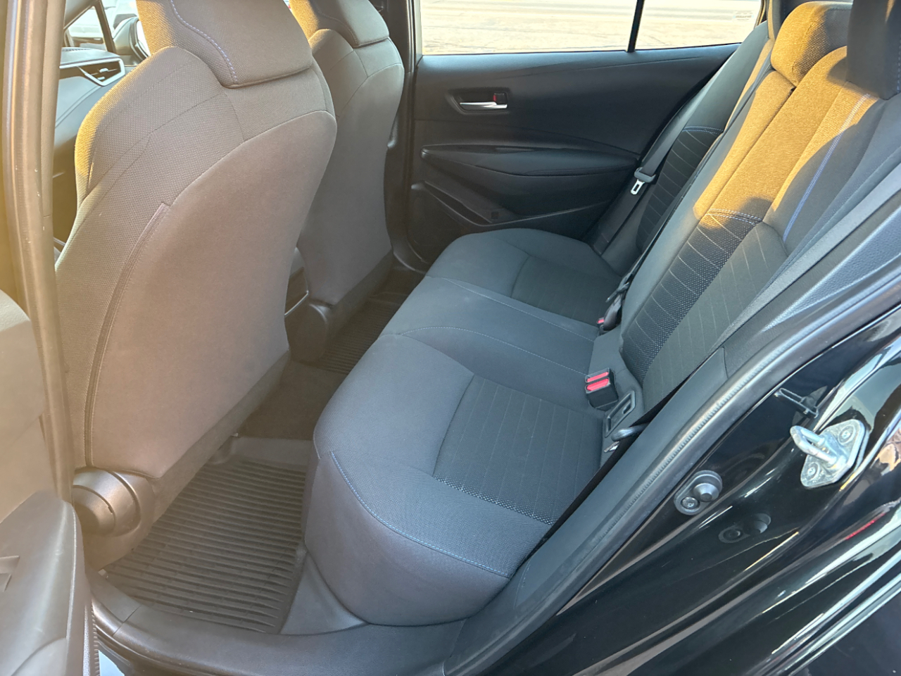 Toyota Corolla SE Nightshade 2022