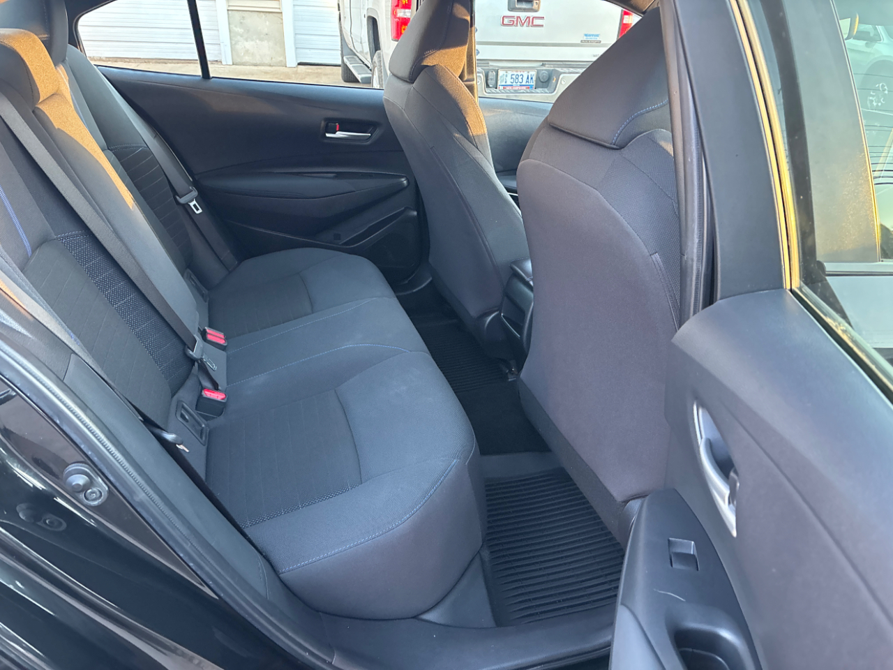 Toyota Corolla SE Nightshade 2022