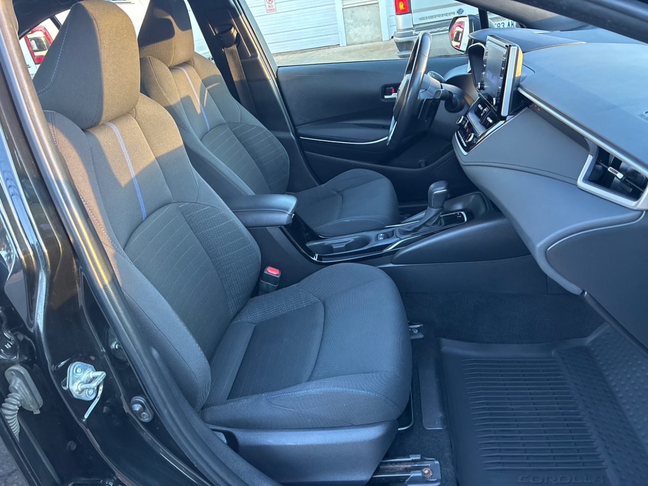 Toyota Corolla SE Nightshade 2022