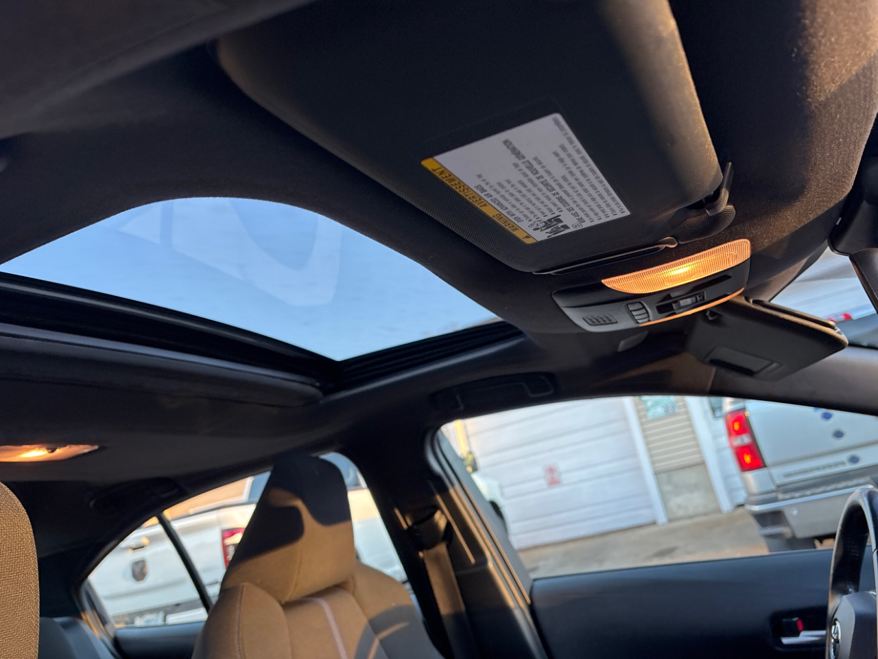 Toyota Corolla SE Nightshade 2022