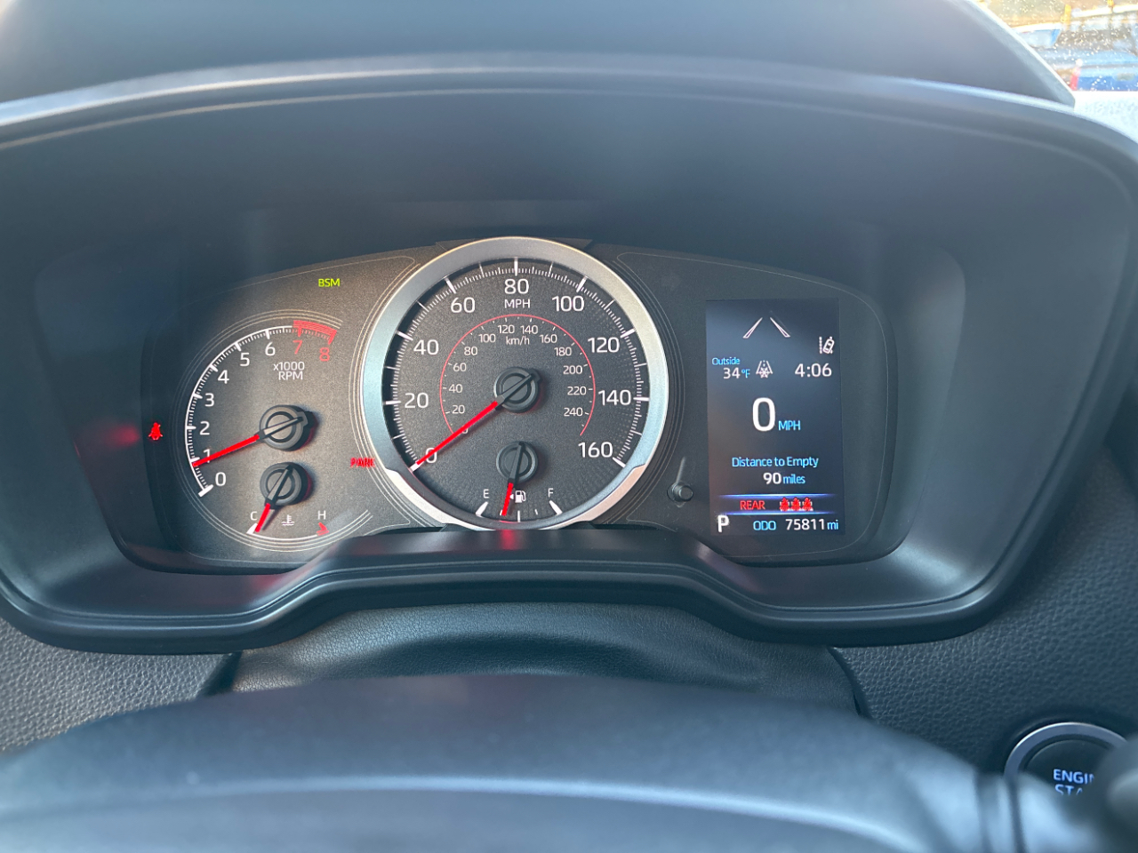 Toyota Corolla SE Nightshade 2022