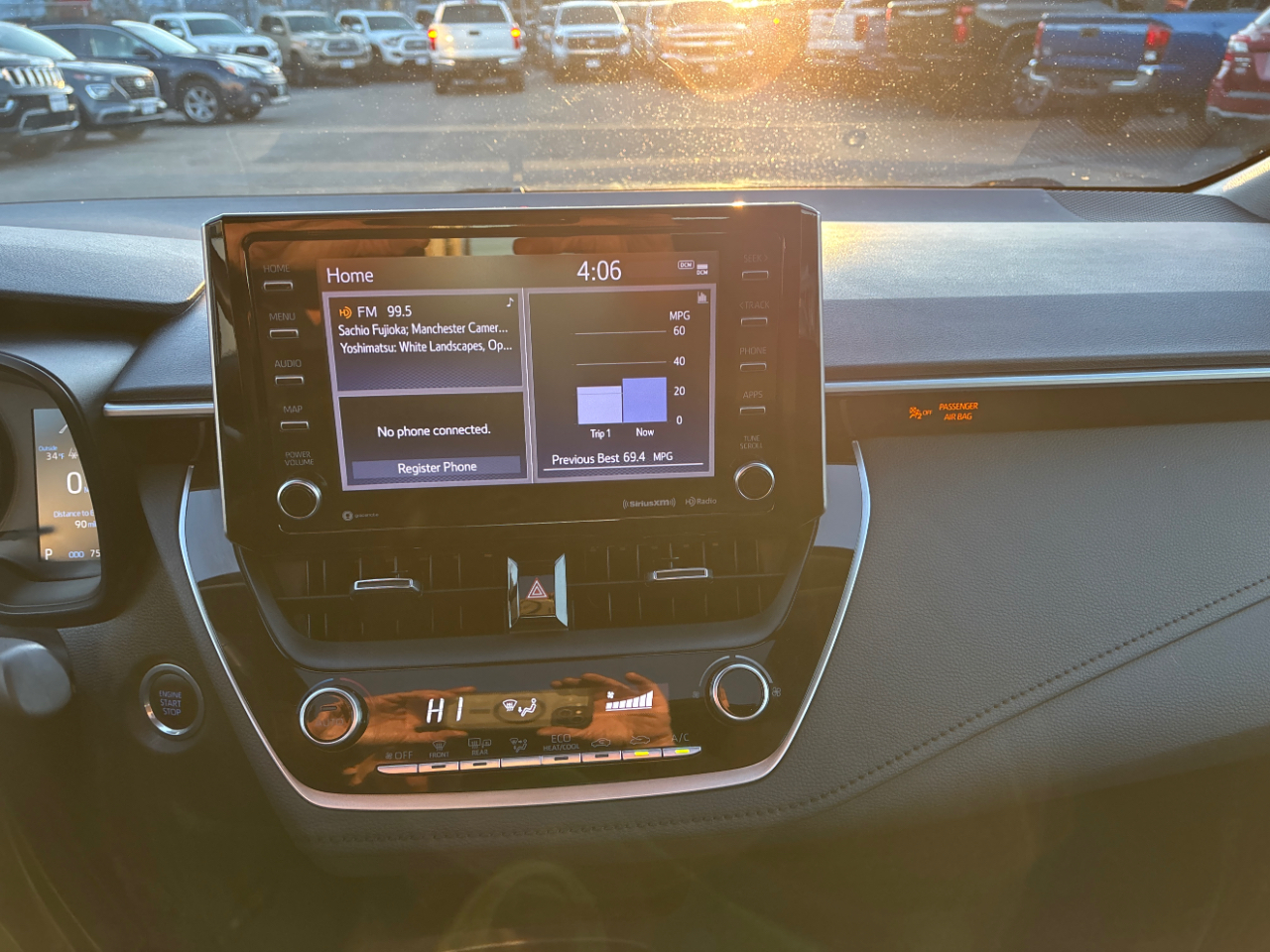 Toyota Corolla SE Nightshade 2022