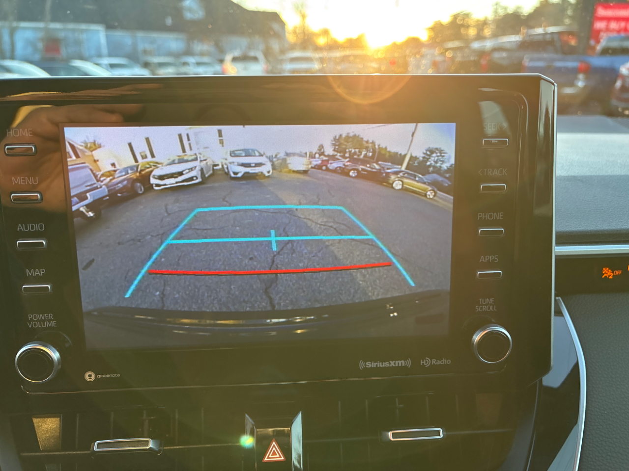 Toyota Corolla SE Nightshade 2022