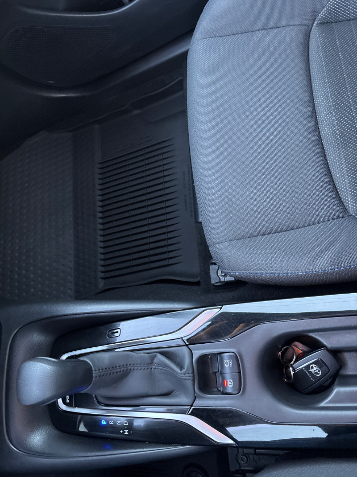 Toyota Corolla SE Nightshade 2022