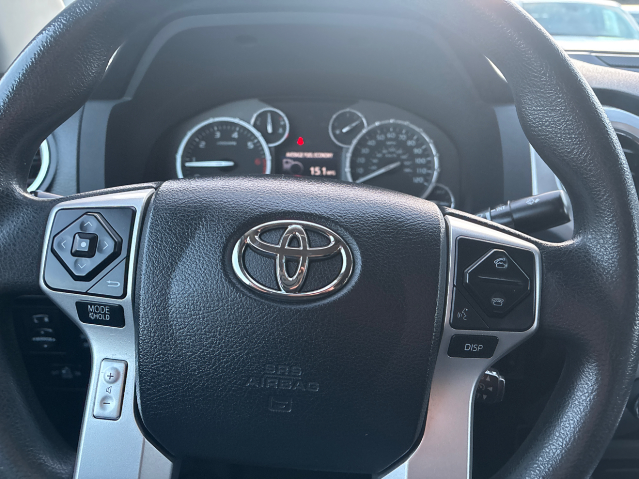 Toyota Tundra SR5 5.7L V8 Double Cab 4WD 2016