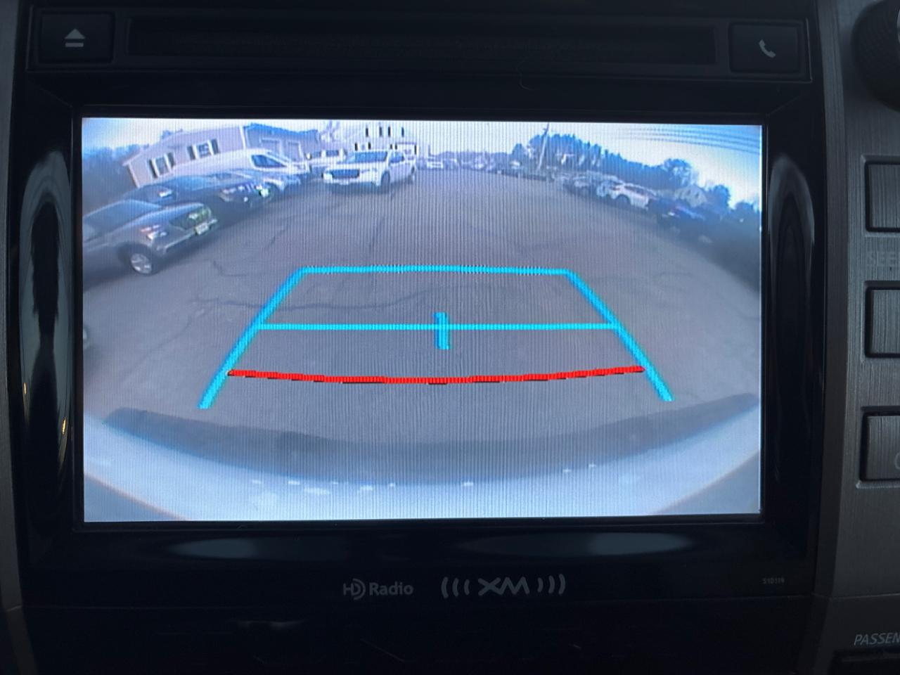 Toyota Tundra SR5 5.7L V8 Double Cab 4WD 2016