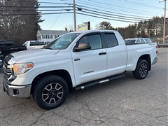 2016 Toyota Tundra 