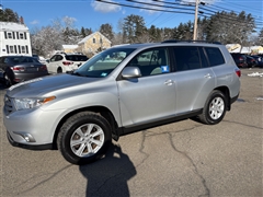 2012 Toyota Highlander 