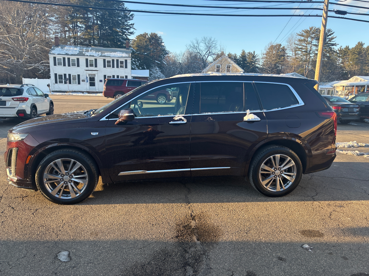 Cadillac XT6 Premium Luxury AWD 2020
