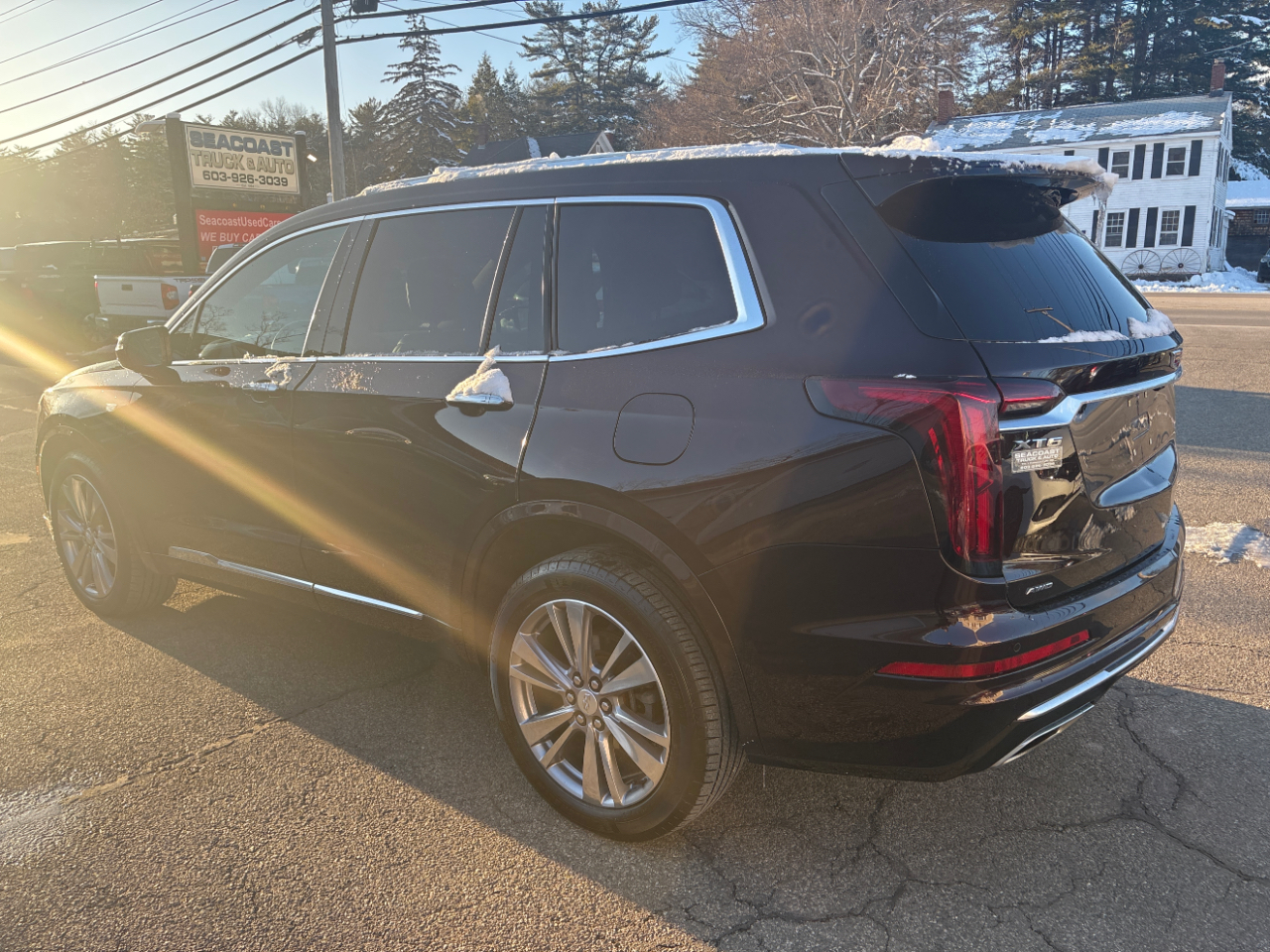 Cadillac XT6 Premium Luxury AWD 2020