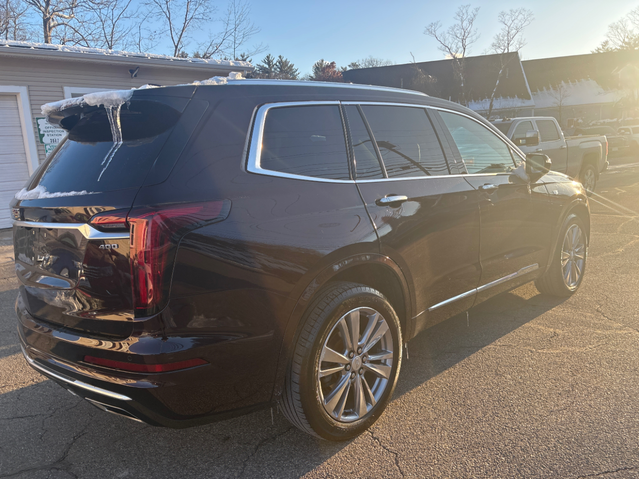 Cadillac XT6 Premium Luxury AWD 2020