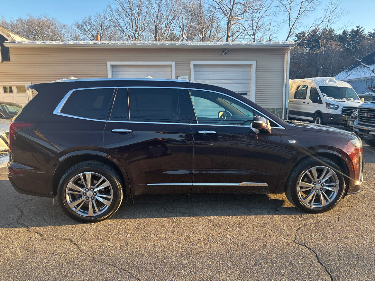 Cadillac XT6 Premium Luxury AWD 2020