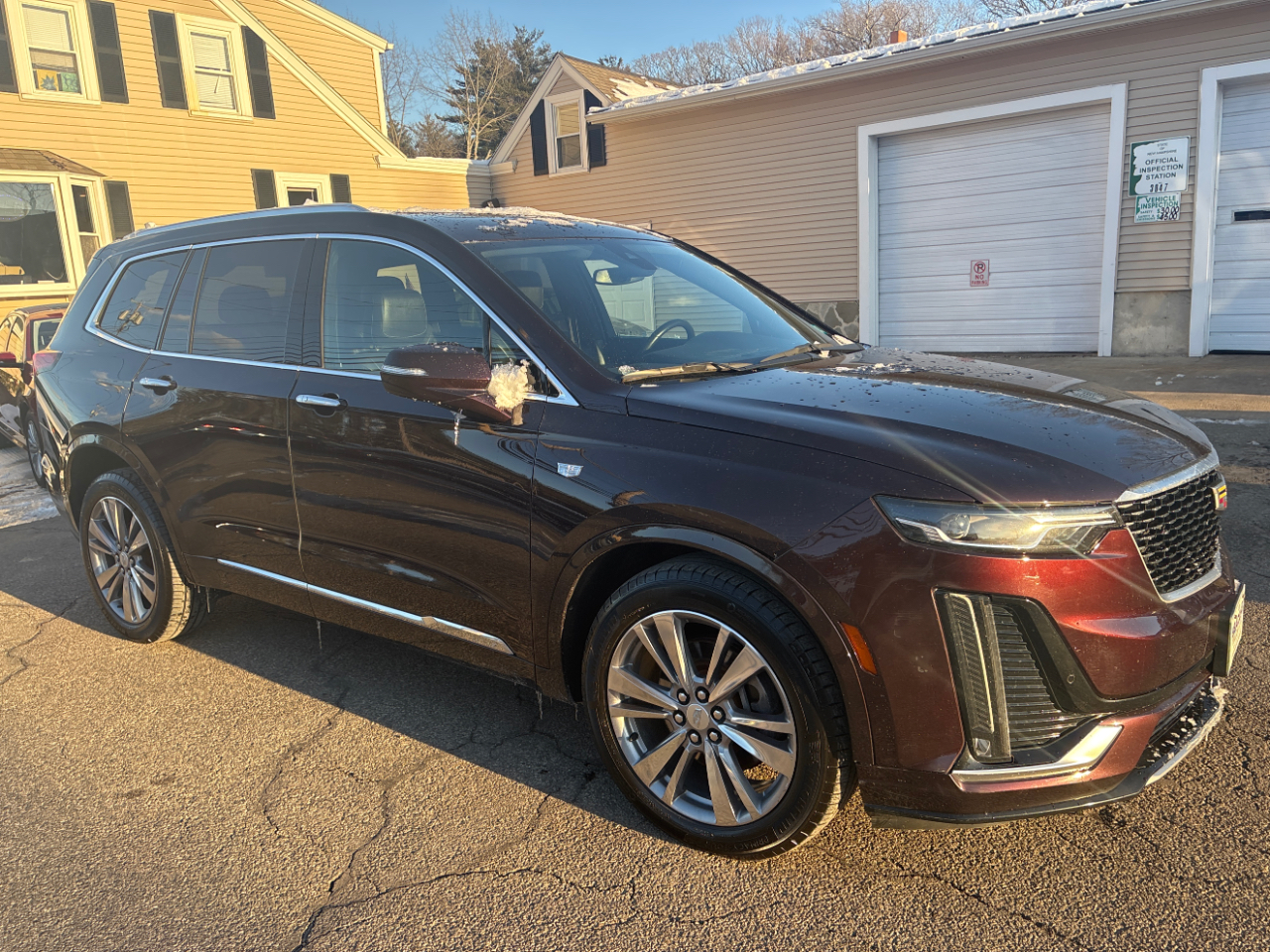Cadillac XT6 Premium Luxury AWD 2020
