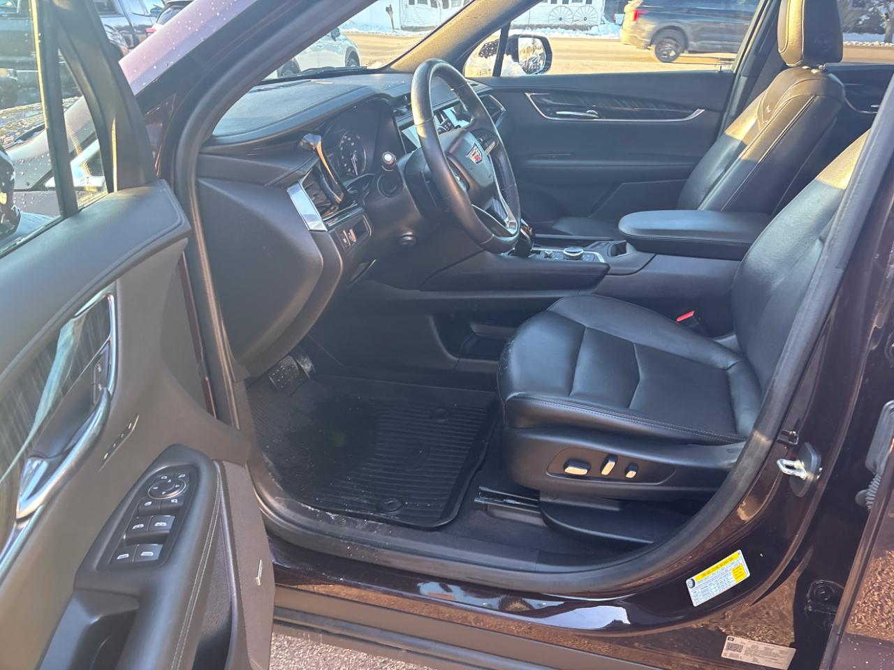 Cadillac XT6 Premium Luxury AWD 2020