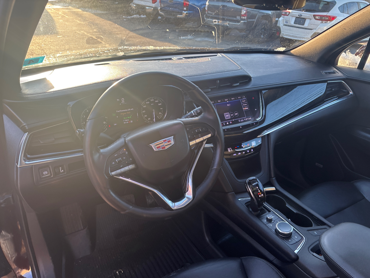 Cadillac XT6 Premium Luxury AWD 2020