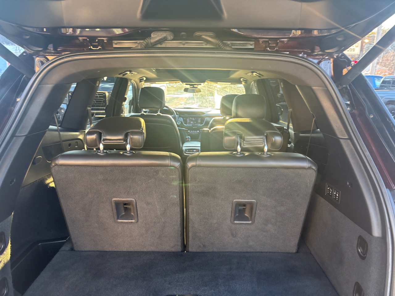 Cadillac XT6 Premium Luxury AWD 2020