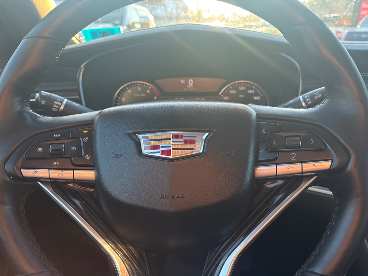 Cadillac XT6 Premium Luxury AWD 2020