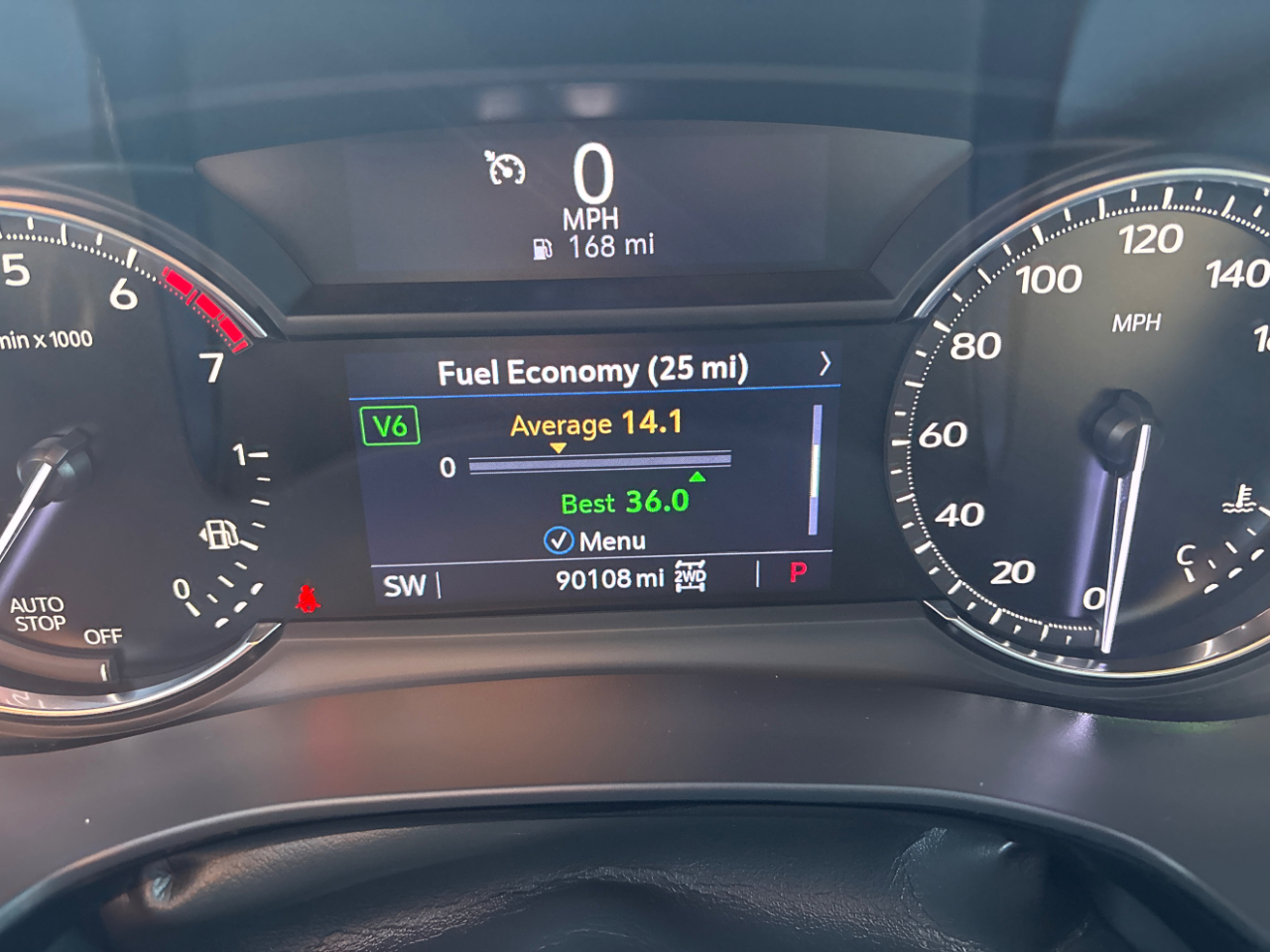 Cadillac XT6 Premium Luxury AWD 2020