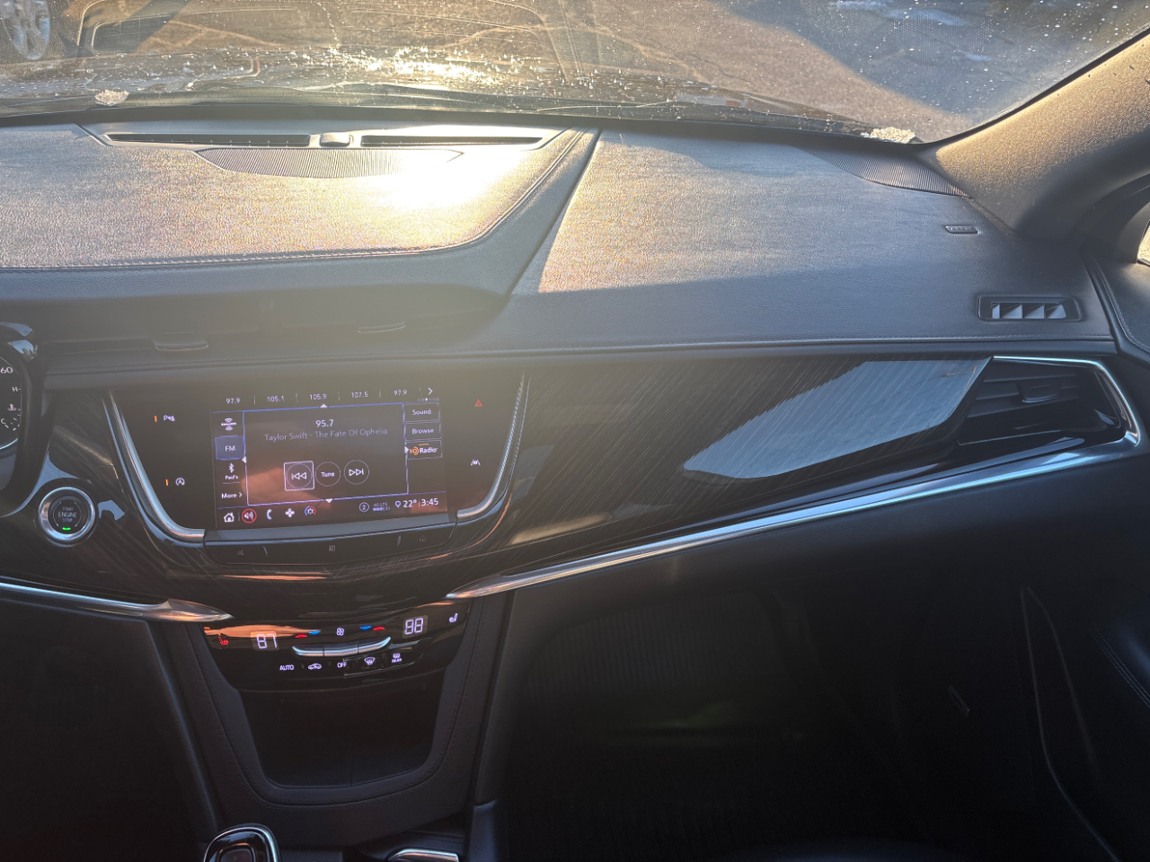 Cadillac XT6 Premium Luxury AWD 2020