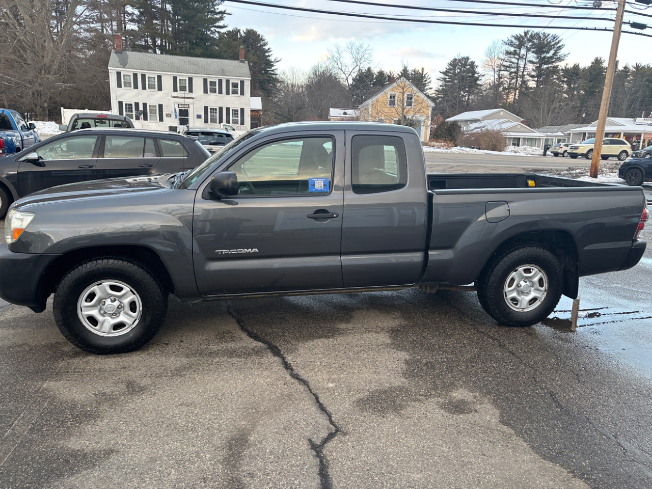 Toyota Tacoma Access Cab 2WD 2009