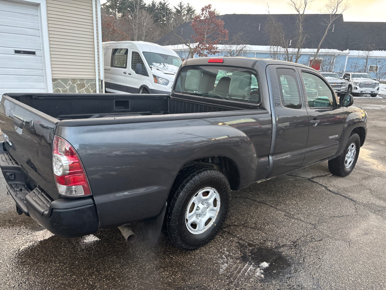 Toyota Tacoma Access Cab 2WD 2009
