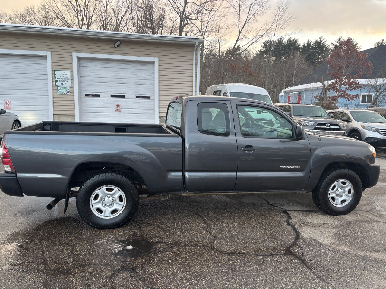 Toyota Tacoma Access Cab 2WD 2009