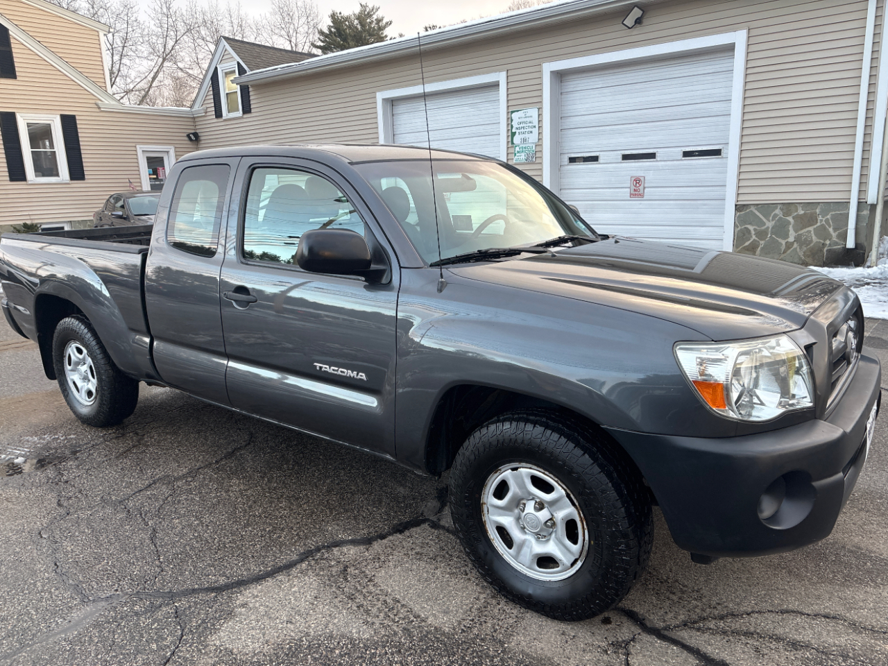 Toyota Tacoma Access Cab 2WD 2009