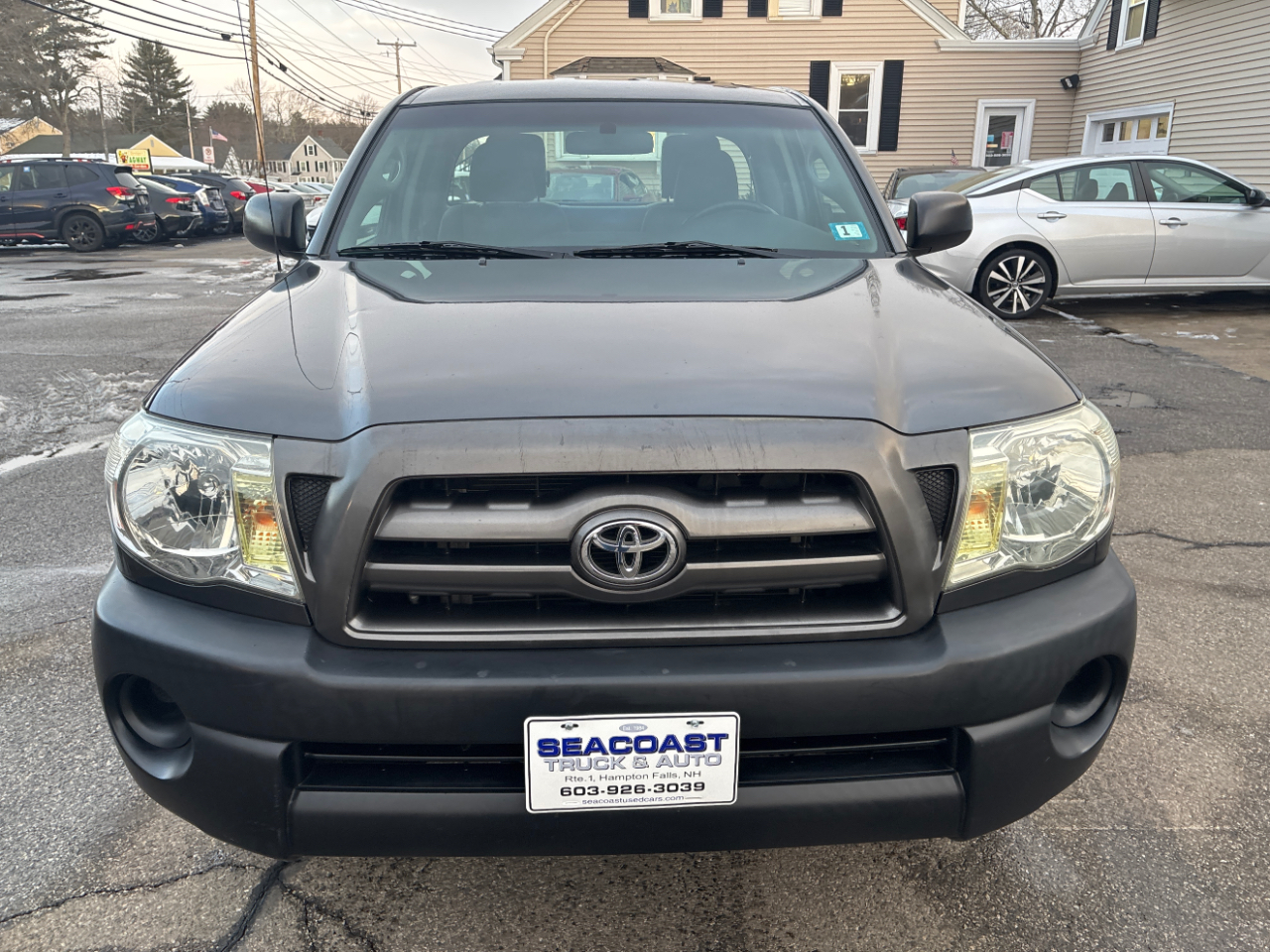 Toyota Tacoma Access Cab 2WD 2009