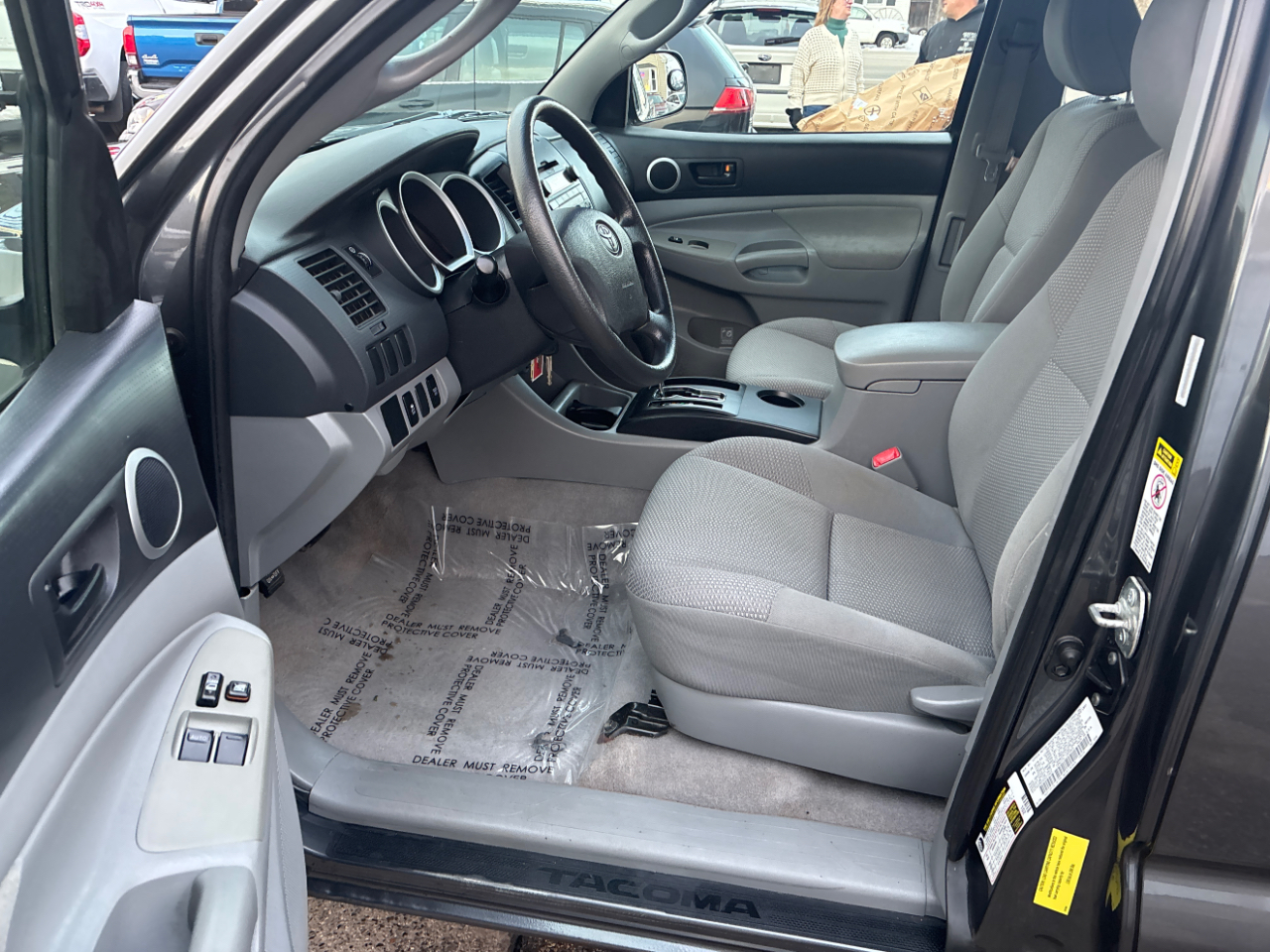 Toyota Tacoma Access Cab 2WD 2009