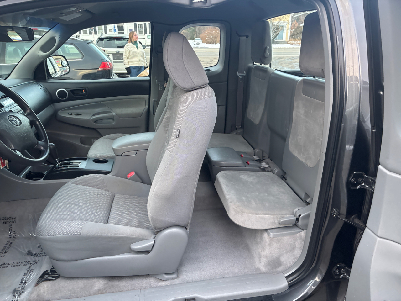 Toyota Tacoma Access Cab 2WD 2009