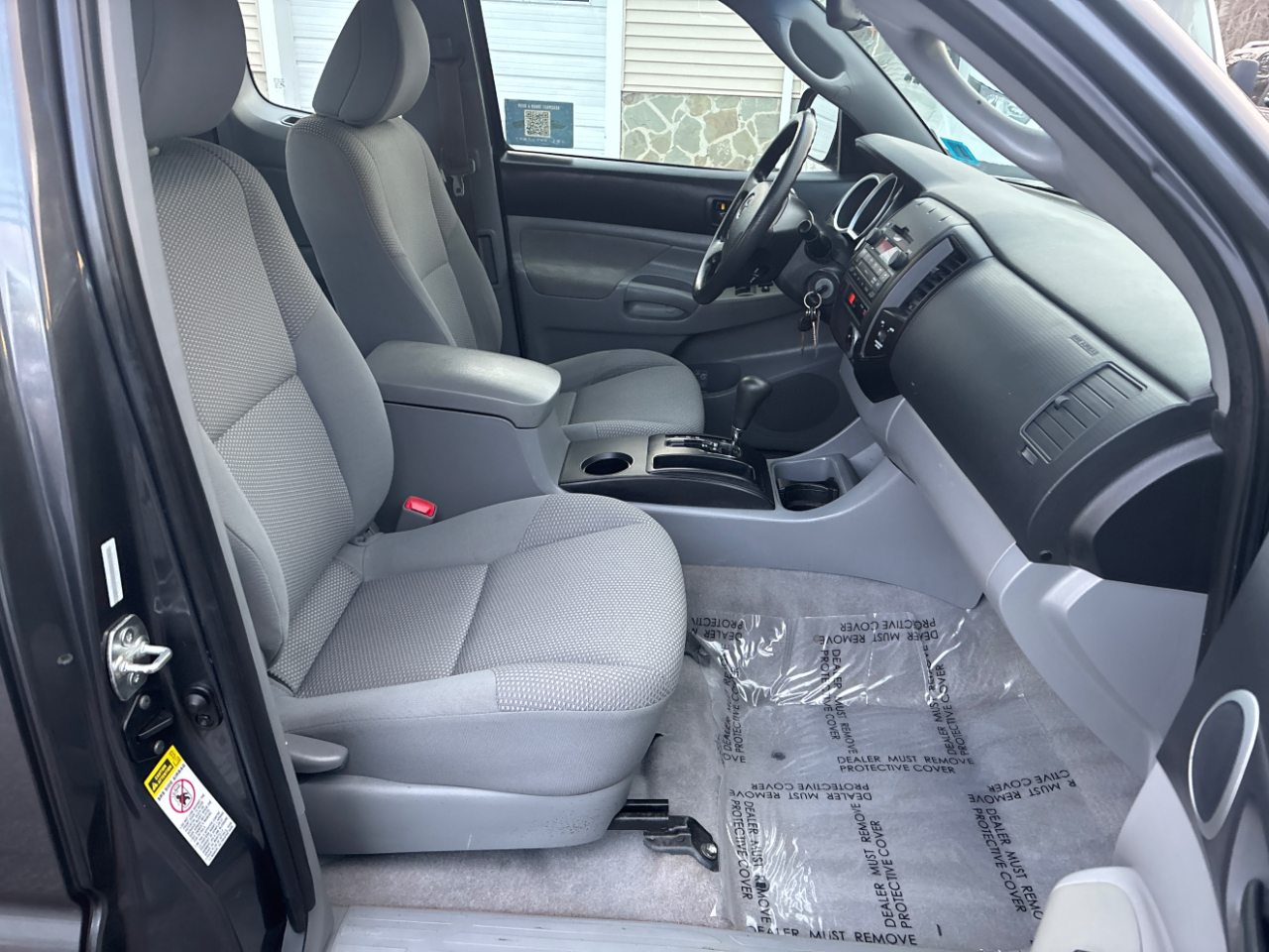 Toyota Tacoma Access Cab 2WD 2009