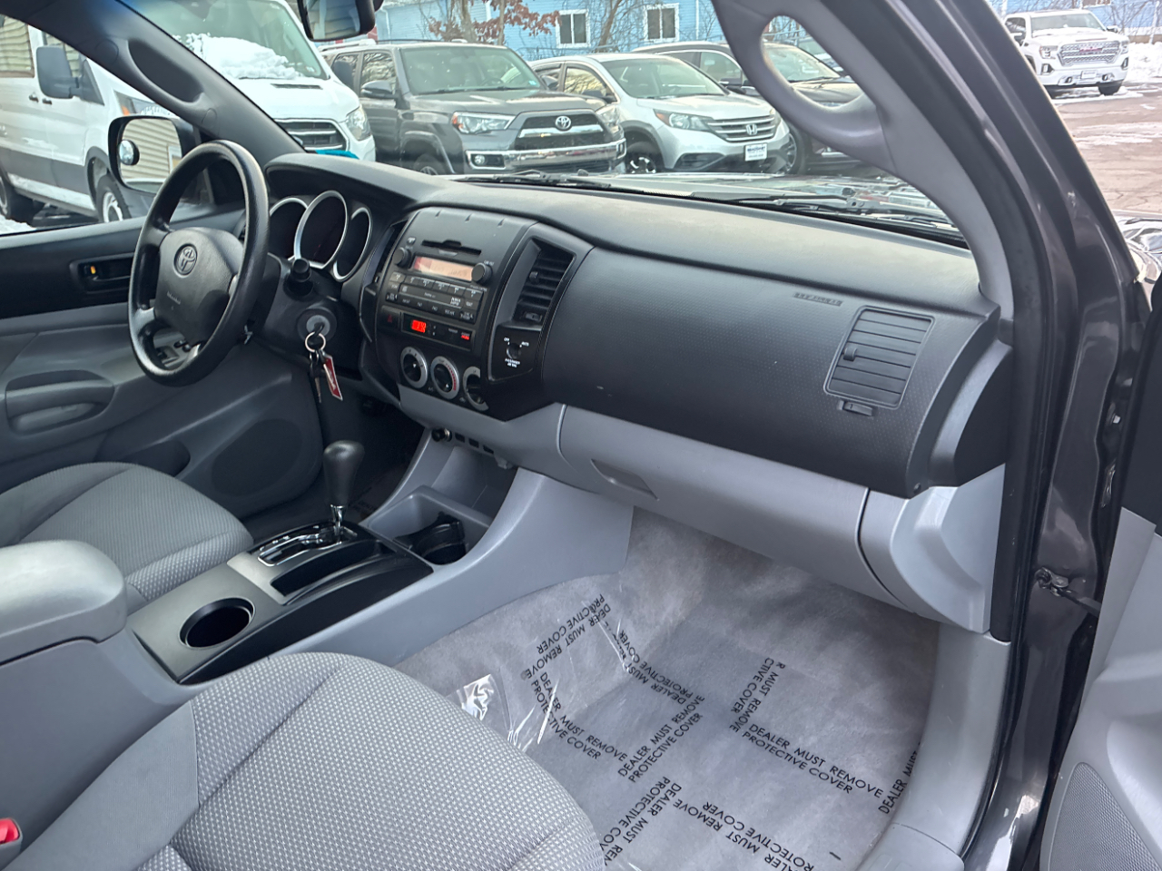 Toyota Tacoma Access Cab 2WD 2009