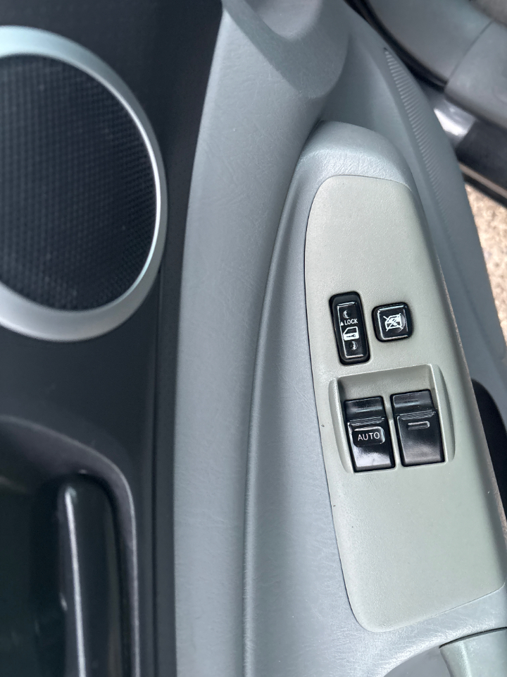 Toyota Tacoma Access Cab 2WD 2009