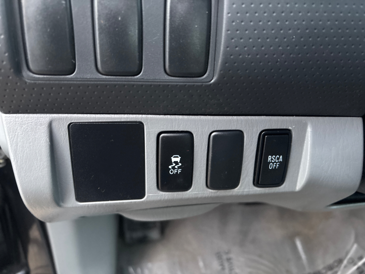 Toyota Tacoma Access Cab 2WD 2009