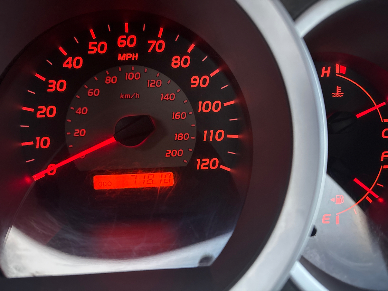 Toyota Tacoma Access Cab 2WD 2009