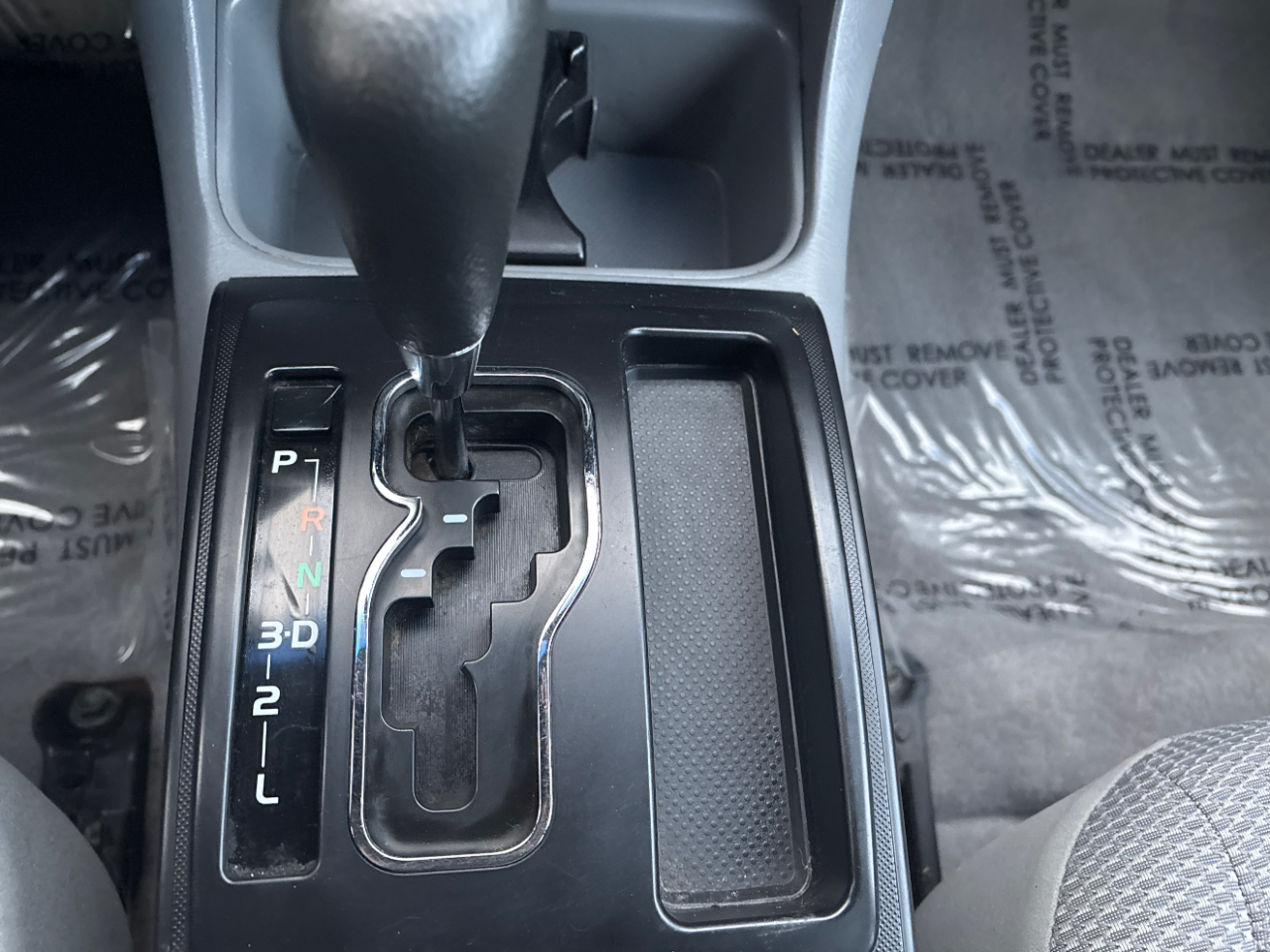 Toyota Tacoma Access Cab 2WD 2009