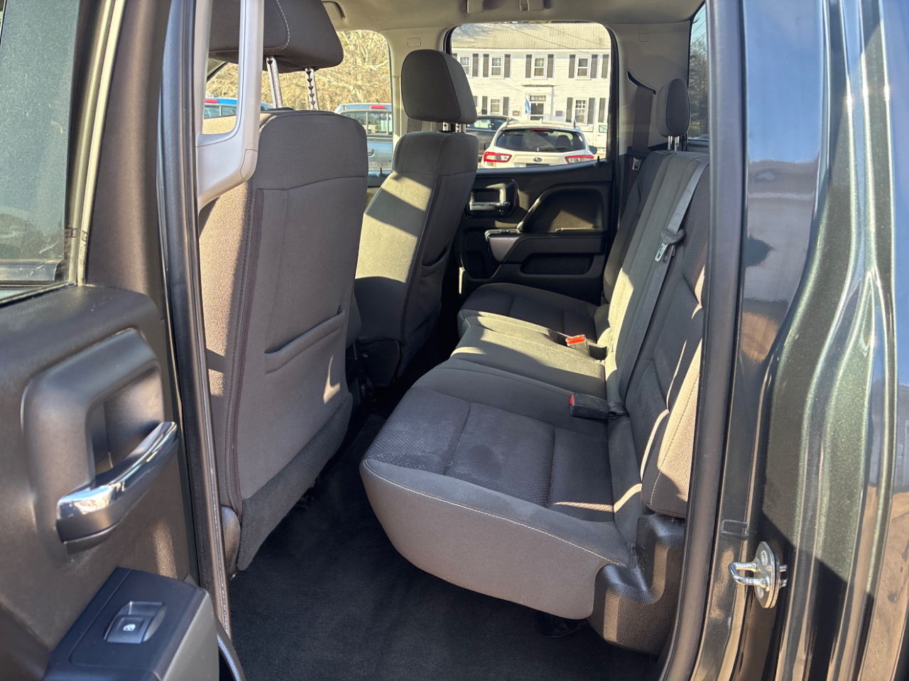 Chevrolet Silverado 1500 LT Double Cab 4WD 2017