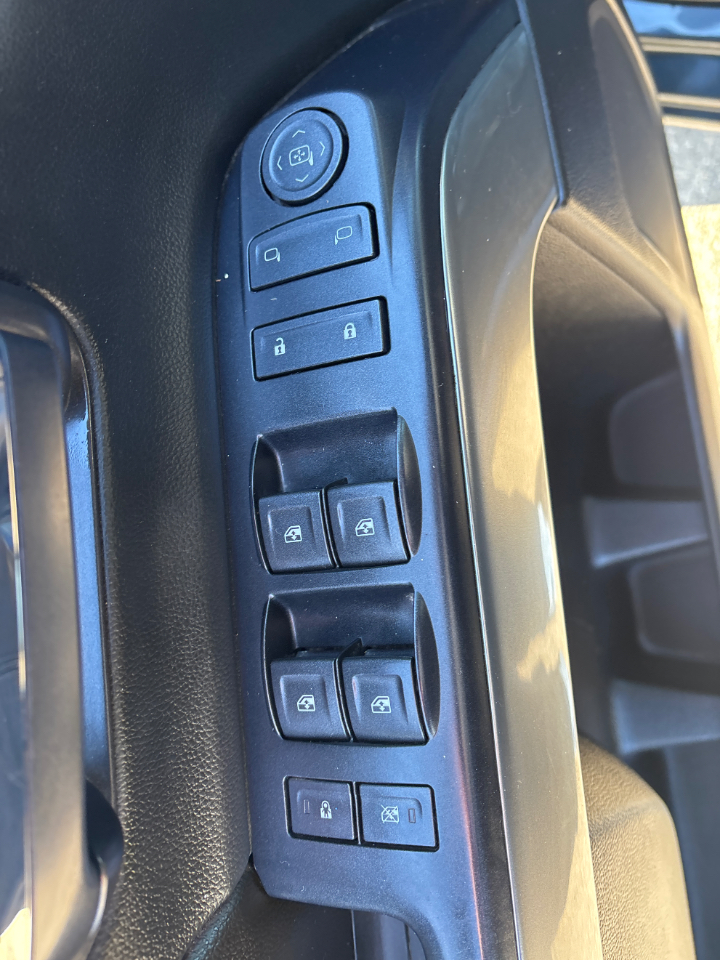 Chevrolet Silverado 1500 LT Double Cab 4WD 2017