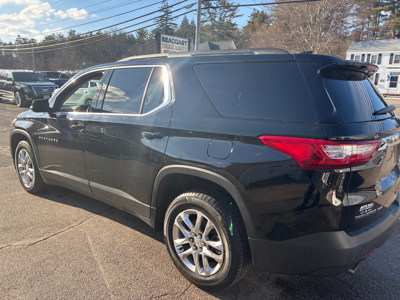 Chevrolet Traverse LT Cloth AWD 2019