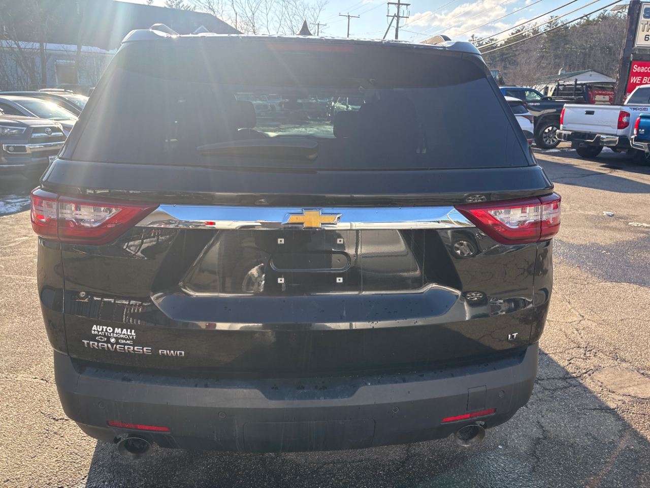 Chevrolet Traverse LT Cloth AWD 2019