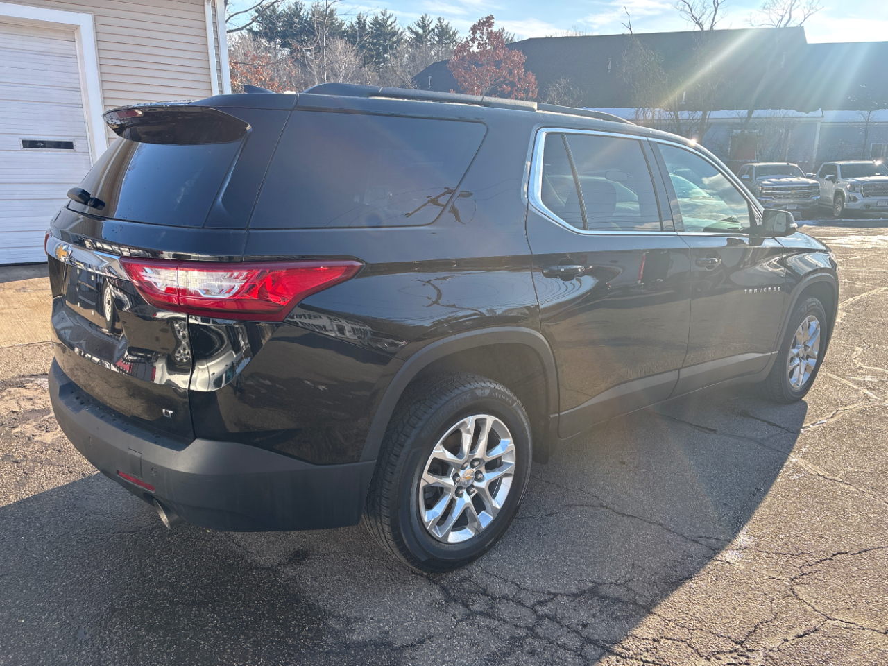 Chevrolet Traverse LT Cloth AWD 2019