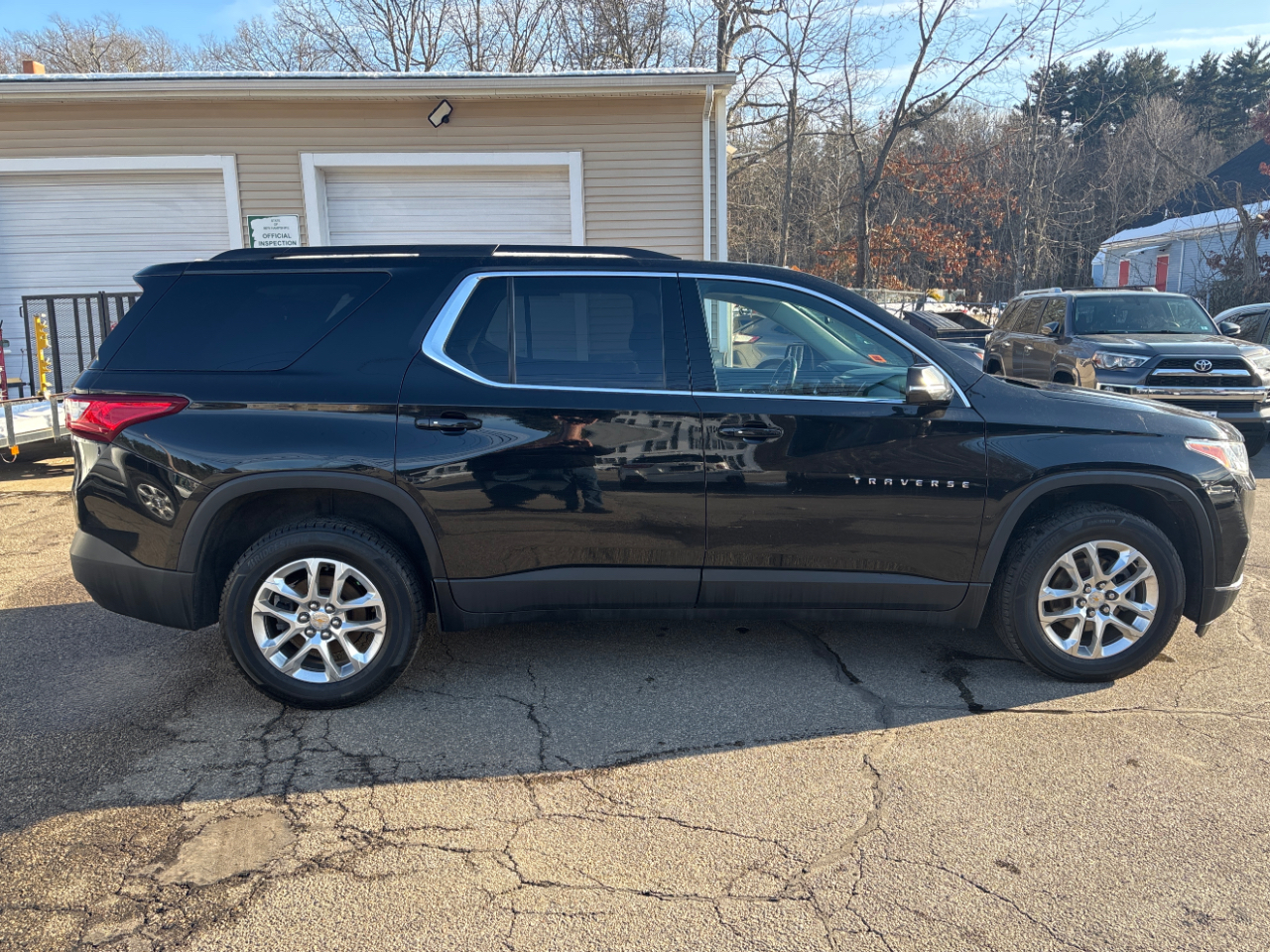 Chevrolet Traverse LT Cloth AWD 2019
