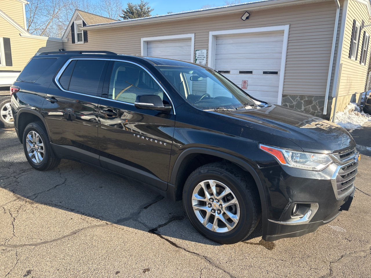 Chevrolet Traverse LT Cloth AWD 2019