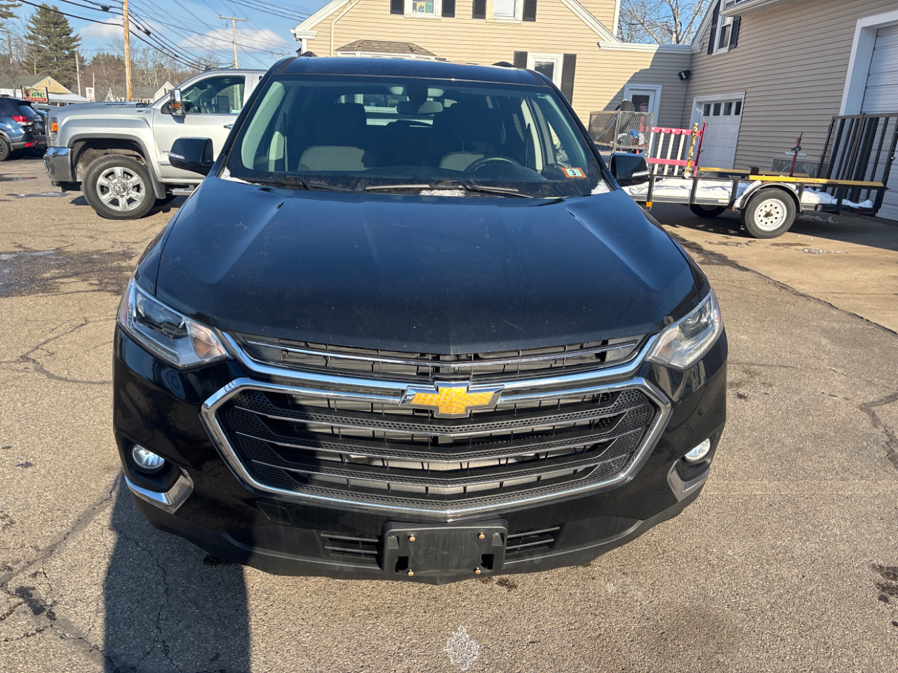 Chevrolet Traverse LT Cloth AWD 2019