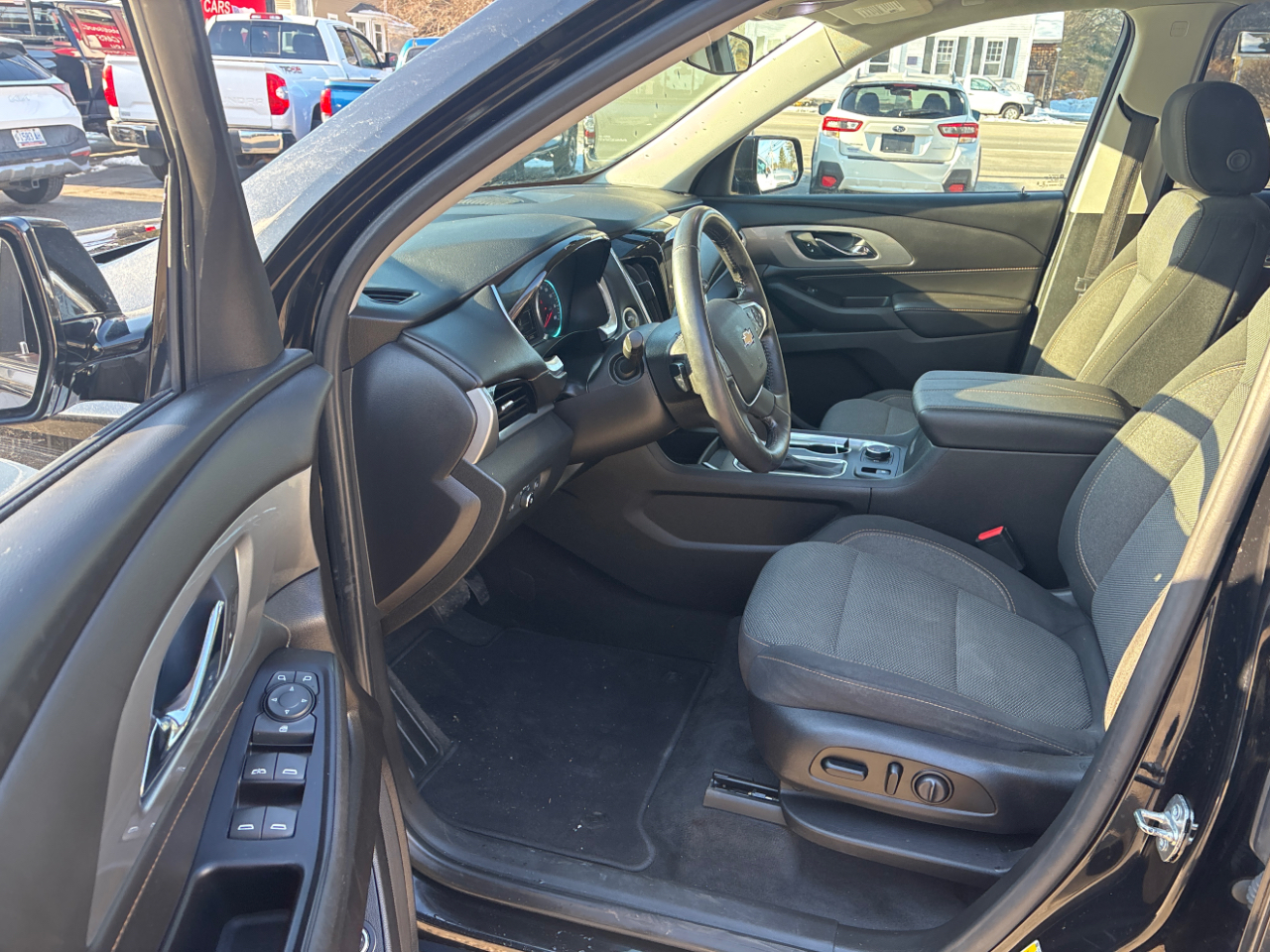 Chevrolet Traverse LT Cloth AWD 2019