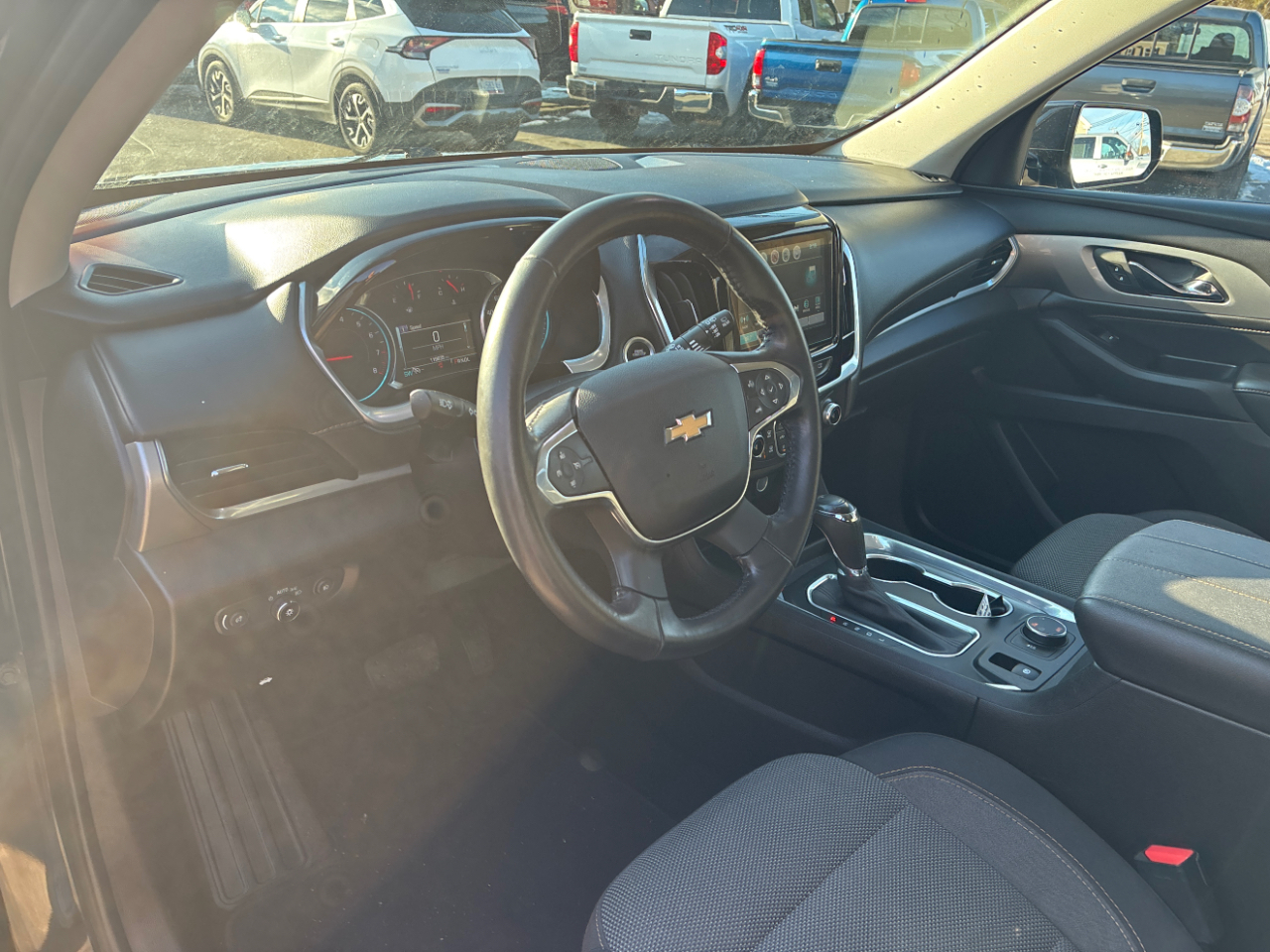 Chevrolet Traverse LT Cloth AWD 2019