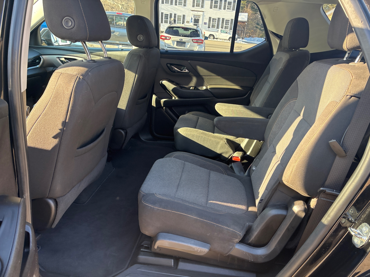 Chevrolet Traverse LT Cloth AWD 2019